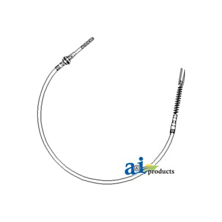 A & I Products Cable, Hand Brake 16" x12" x1" A-K311170